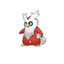 delibird — ultra sun ultra moon