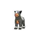 houndour — ultra sun ultra moon