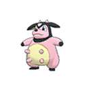 miltank — ultra sun ultra moon