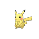 pikachu — ultra sun ultra moon