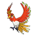 ho oh — ultra sun ultra moon