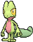 treecko — ultra sun ultra moon