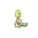 treecko — ultra sun ultra moon