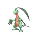 grovyle — ultra sun ultra moon
