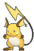 raichu — ultra sun ultra moon