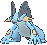 swampert — ultra sun ultra moon