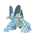 swampert — ultra sun ultra moon