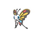 beautifly — ultra sun ultra moon