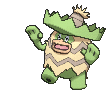 ludicolo — ultra sun ultra moon