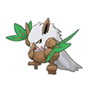 shiftry — ultra sun ultra moon