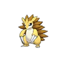 sandslash — ultra sun ultra moon