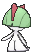 ralts — ultra sun ultra moon