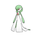 gardevoir — ultra sun ultra moon