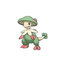 breloom — ultra sun ultra moon