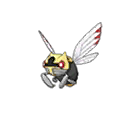 ninjask — ultra sun ultra moon