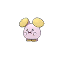 whismur — ultra sun ultra moon