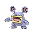 loudred — ultra sun ultra moon