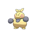 makuhita — ultra sun ultra moon