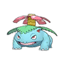 venusaur — ultra sun ultra moon