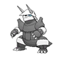 aggron — ultra sun ultra moon