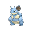 nidoqueen — ultra sun ultra moon
