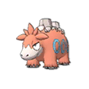 camerupt — ultra sun ultra moon
