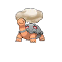 torkoal — ultra sun ultra moon