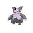 grumpig — ultra sun ultra moon