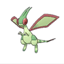 flygon — ultra sun ultra moon