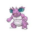 nidoking — ultra sun ultra moon