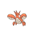 corphish — ultra sun ultra moon