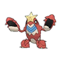 crawdaunt — ultra sun ultra moon