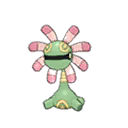 cradily — ultra sun ultra moon