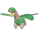 tropius — ultra sun ultra moon