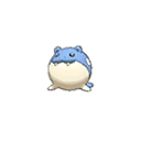 spheal — ultra sun ultra moon