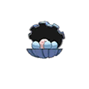 clamperl — ultra sun ultra moon
