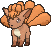 vulpix — ultra sun ultra moon