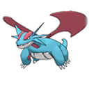 salamence — ultra sun ultra moon