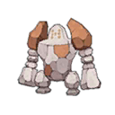 regirock — ultra sun ultra moon