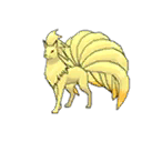 ninetales — ultra sun ultra moon