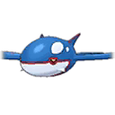 kyogre — ultra sun ultra moon