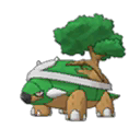 torterra — ultra sun ultra moon
