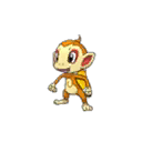 chimchar — ultra sun ultra moon