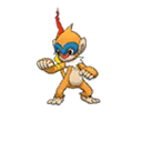 monferno — ultra sun ultra moon