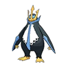 empoleon — ultra sun ultra moon