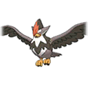 staraptor — ultra sun ultra moon