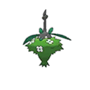 wormadam plant — ultra sun ultra moon