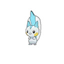 pachirisu — ultra sun ultra moon