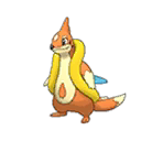 floatzel — ultra sun ultra moon