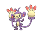 ambipom — ultra sun ultra moon